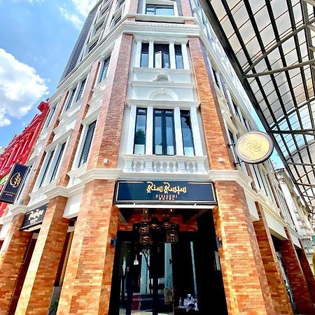 Sisiseni Hotel Kuala Lumpur Exteriér fotografie