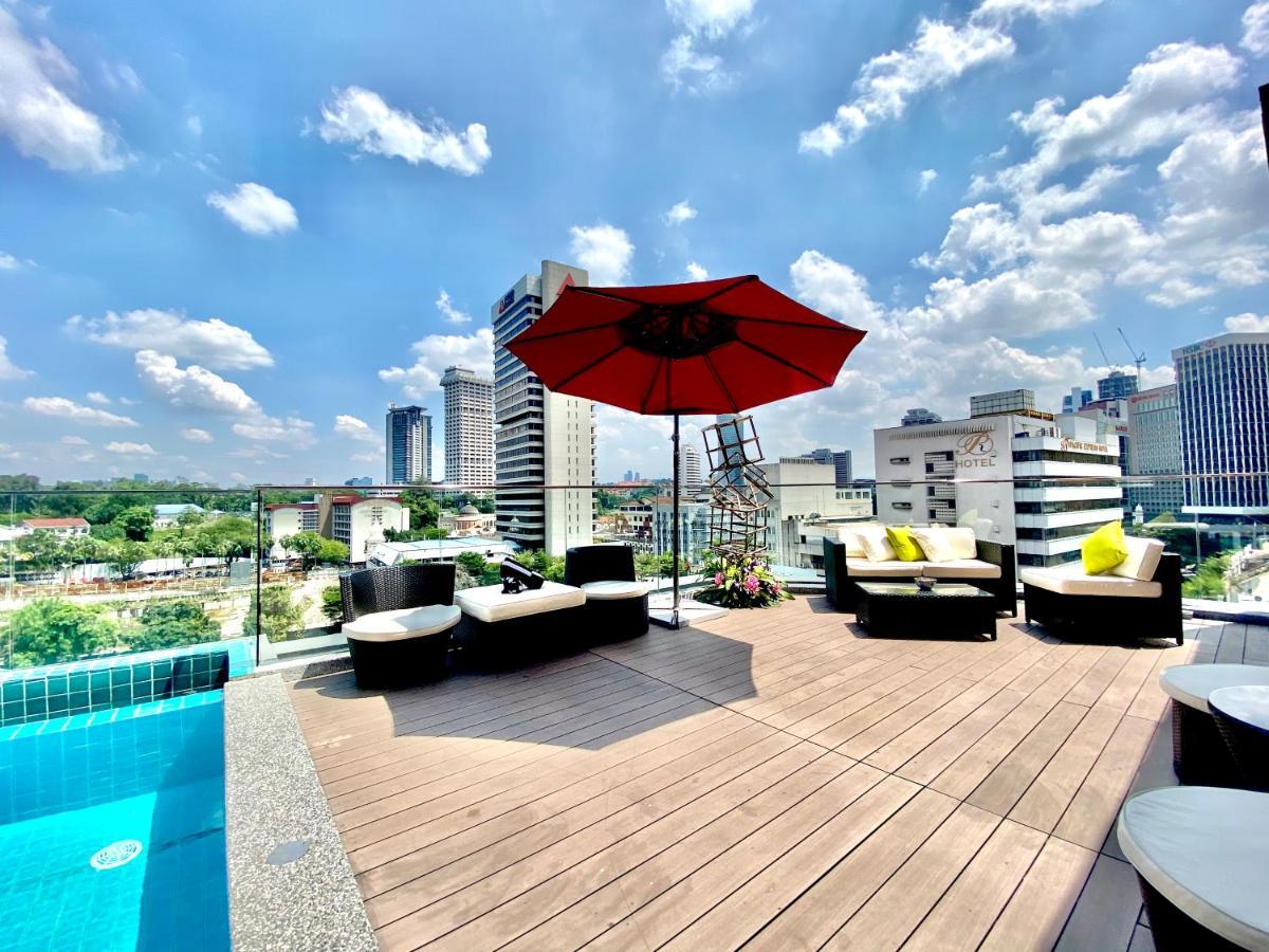 Sisiseni Hotel Kuala Lumpur Exteriér fotografie