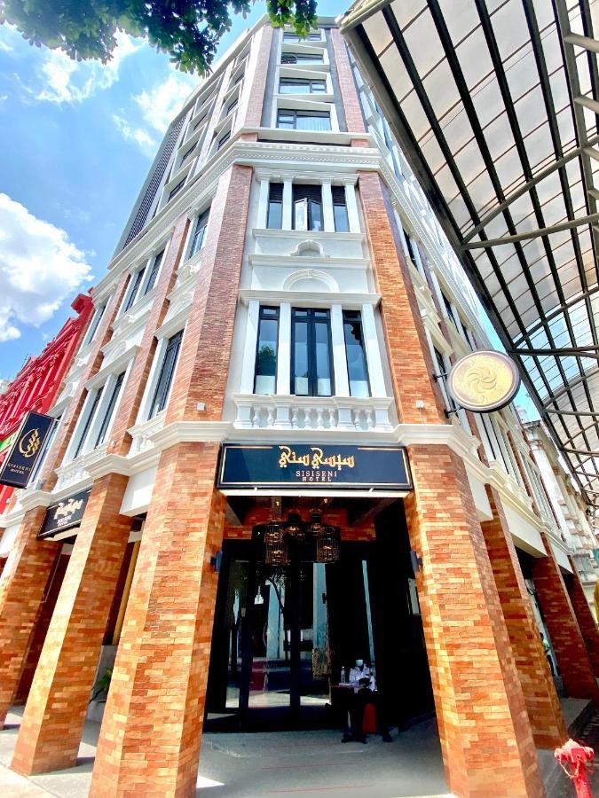 Sisiseni Hotel Kuala Lumpur Exteriér fotografie