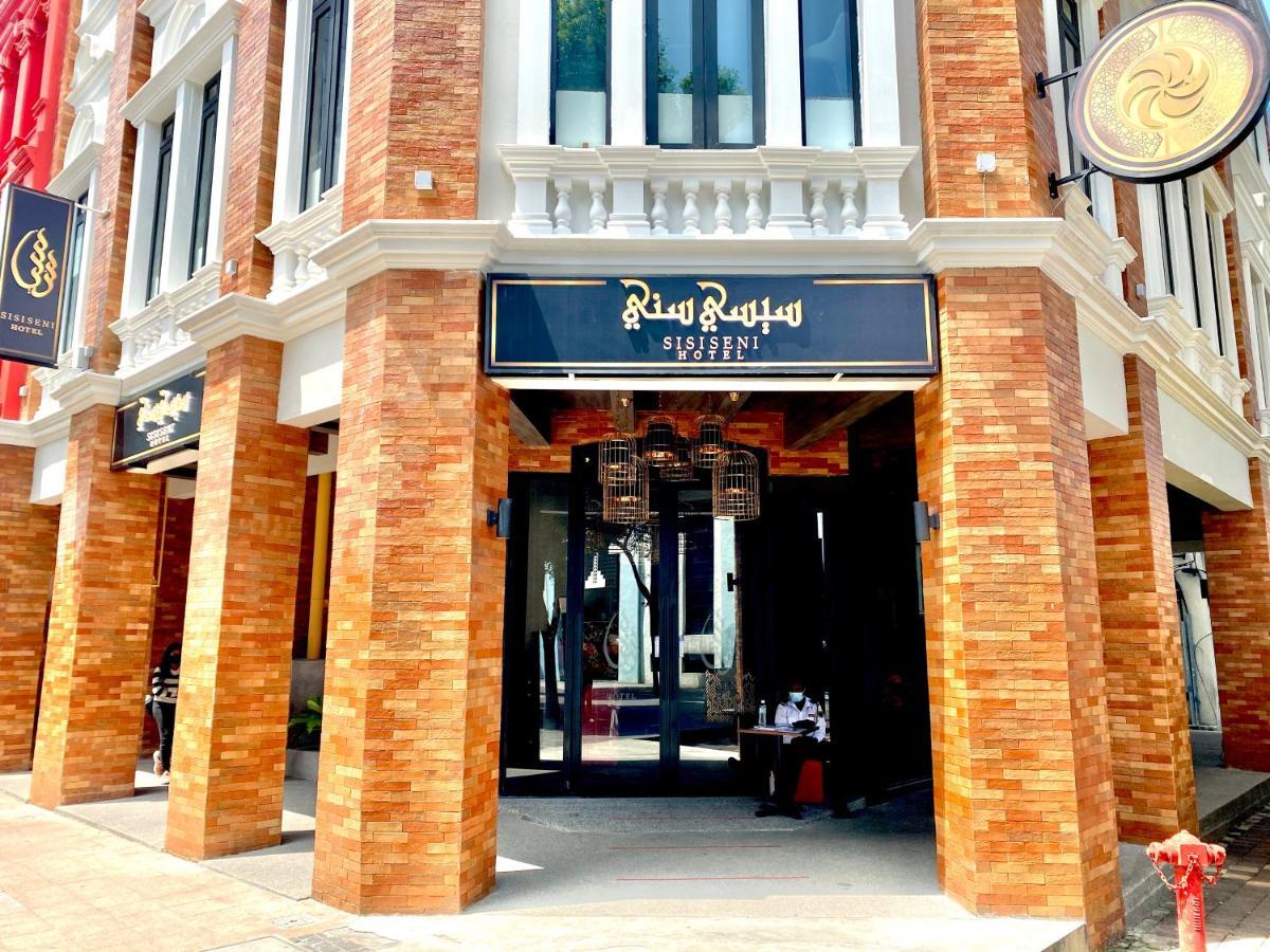Sisiseni Hotel Kuala Lumpur Exteriér fotografie