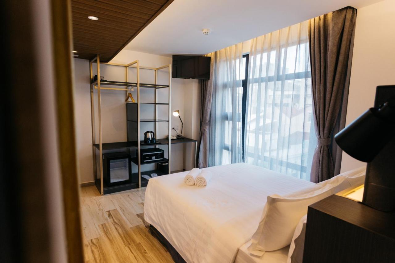 Sisiseni Hotel Kuala Lumpur Exteriér fotografie