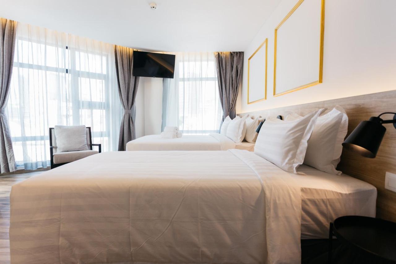 Sisiseni Hotel Kuala Lumpur Exteriér fotografie