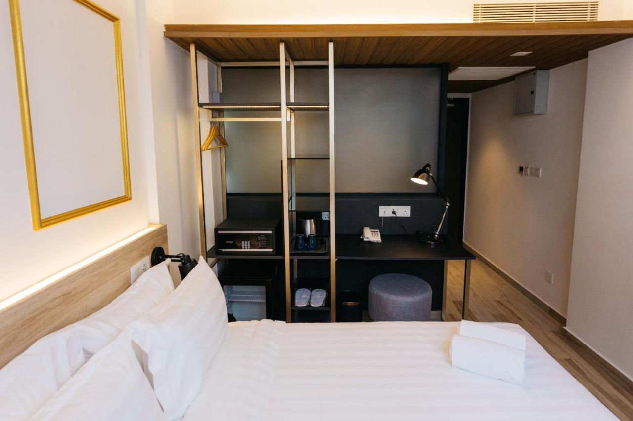 Sisiseni Hotel Kuala Lumpur Exteriér fotografie