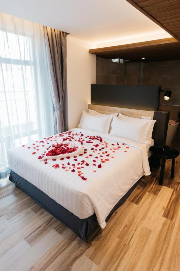 Sisiseni Hotel Kuala Lumpur Exteriér fotografie